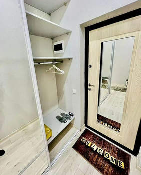 Студия квартира, вторичка, 31м2, 6/8 этаж