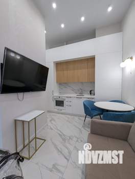 Студия квартира, вторичка, 37м2, 1/15 этаж