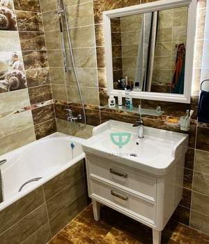 1-к квартира, вторичка, 58м2, 7/8 этаж
