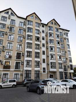 1-к квартира, вторичка, 41м2, 7/8 этаж