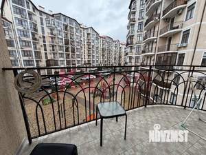 1-к квартира, вторичка, 41м2, 3/4 этаж