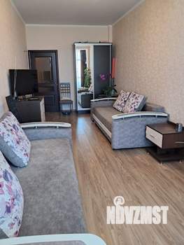 1-к квартира, вторичка, 46м2, 5/8 этаж
