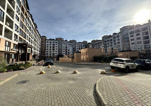 1-к квартира, вторичка, 53м2, 8/8 этаж