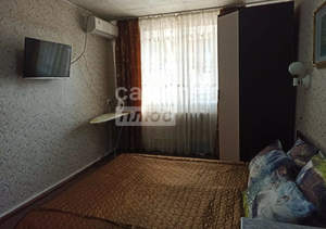 1-к квартира, вторичка, 24м2, 2/2 этаж