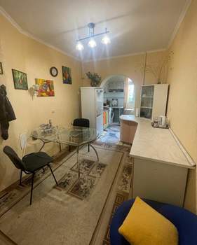 2-к квартира, вторичка, 51м2, 1/9 этаж