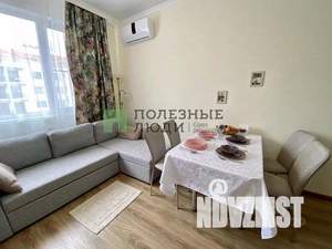 1-к квартира, вторичка, 48м2, 5/7 этаж