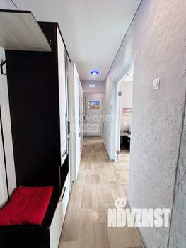 3-к квартира, вторичка, 63м2, 6/9 этаж