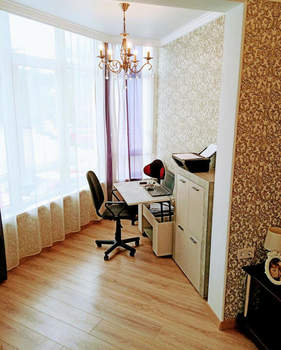 2-к квартира, вторичка, 74м2, 1/6 этаж