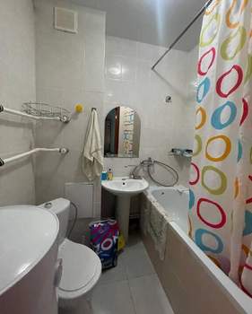 2-к квартира, вторичка, 55м2, 1/16 этаж