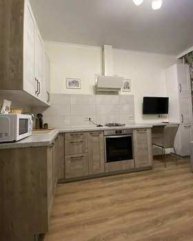 1-к квартира, вторичка, 46м2, 5/6 этаж