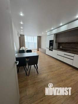 2-к квартира, вторичка, 82м2, 17/20 этаж