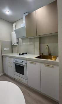 1-к квартира, вторичка, 36м2, 1/2 этаж