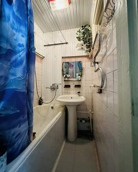 3-к квартира, вторичка, 58м2, 5/5 этаж