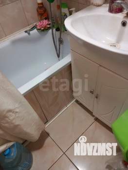 2-к квартира, вторичка, 45м2, 2/2 этаж