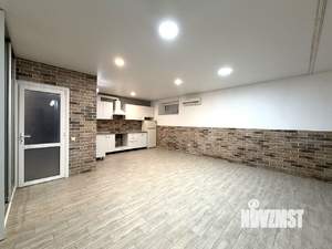 Студия квартира, вторичка, 50м2, 1/4 этаж