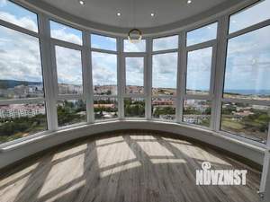 3-к квартира, вторичка, 140м2, 17/21 этаж