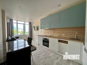 1-к квартира, вторичка, 52м2, 3/7 этаж