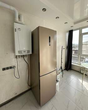 1-к квартира, вторичка, 39м2, 1/6 этаж