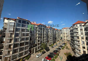 1-к квартира, вторичка, 42м2, 6/7 этаж
