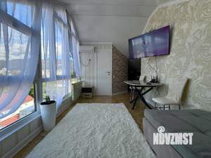 1-к квартира, вторичка, 27м2, 4/4 этаж