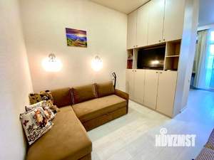 Студия квартира, вторичка, 29м2, 1/5 этаж