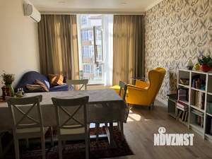 1-к квартира, вторичка, 61м2, 4/5 этаж