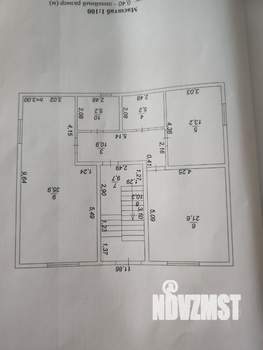 3-к квартира, вторичка, 90м2, 1/3 этаж