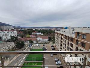 1-к квартира, вторичка, 39м2, 9/11 этаж