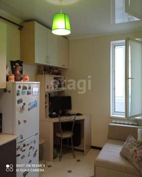 1-к квартира, вторичка, 37м2, 1/4 этаж