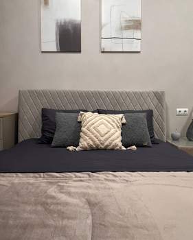 1-к квартира, вторичка, 56м2, 1/6 этаж