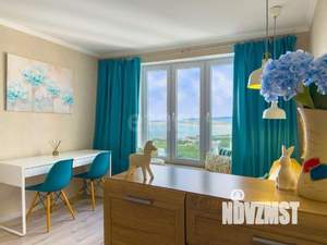 1-к квартира, вторичка, 40м2, 13/16 этаж