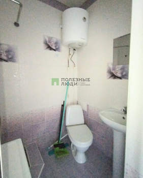 Студия квартира, вторичка, 31м2, 1/5 этаж