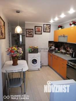 2-к квартира, вторичка, 55м2, 4/9 этаж