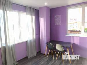 Студия квартира, вторичка, 31м2, 1/4 этаж