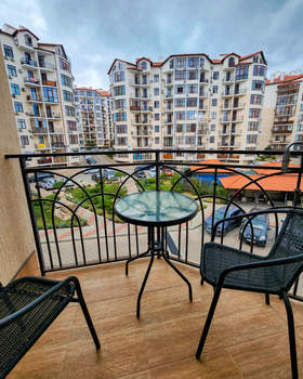 1-к квартира, вторичка, 46м2, 3/5 этаж