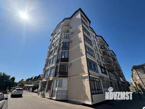 1-к квартира, вторичка, 47м2, 1/8 этаж