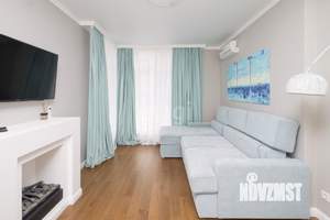 1-к квартира, вторичка, 72м2, 5/7 этаж