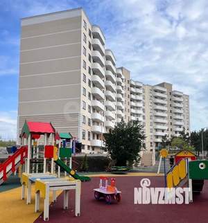 1-к квартира, вторичка, 48м2, 6/9 этаж