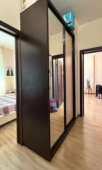 2-к квартира, вторичка, 53м2, 3/4 этаж