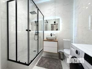 2-к квартира, вторичка, 50м2, 8/8 этаж