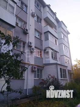 3-к квартира, вторичка, 58м2, 4/5 этаж