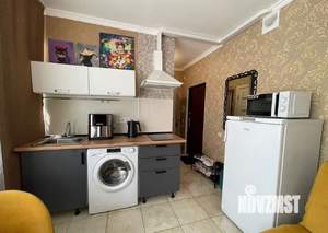 Студия квартира, вторичка, 16м2, 1/2 этаж