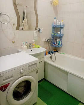 1-к квартира, вторичка, 38м2, 1/16 этаж