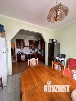 4-к квартира, вторичка, 143м2, 4/4 этаж