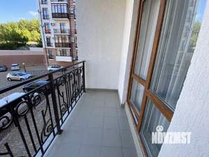 1-к квартира, вторичка, 42м2, 2/6 этаж