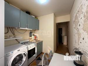 1-к квартира, вторичка, 30м2, 3/5 этаж