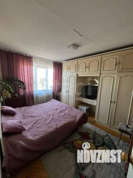 3-к квартира, вторичка, 63м2, 5/5 этаж