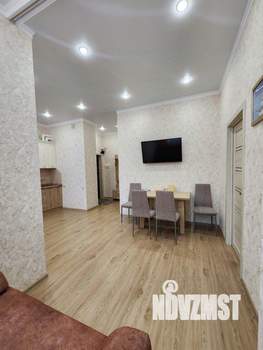 1-к квартира, вторичка, 46м2, 2/5 этаж