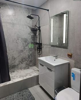 1-к квартира, вторичка, 29м2, 1/6 этаж