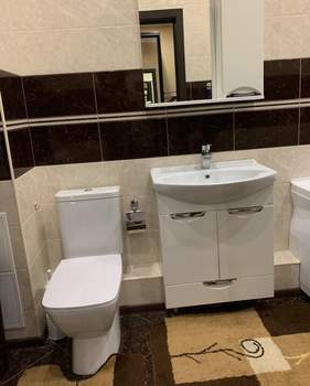 1-к квартира, вторичка, 55м2, 7/8 этаж